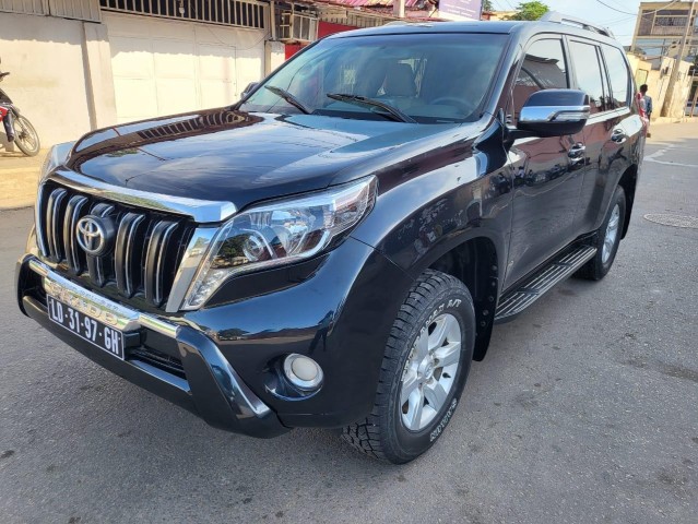 Venda TOYOTA LAND CRUISER | PRADO TXL