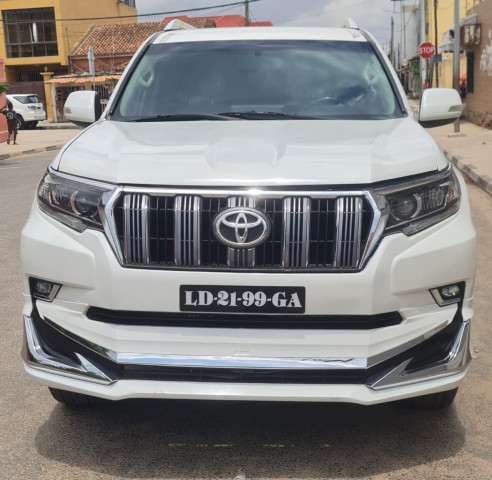 Venda TOYOTA LAND CRUISER | PRADO TXL