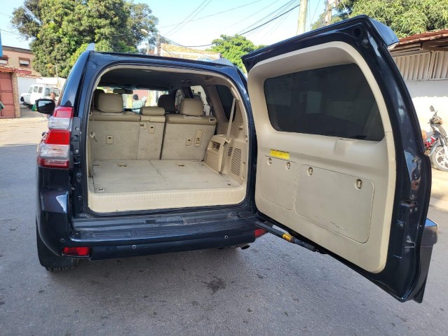 Venda TOYOTA LAND CRUISER | PRADO TXL