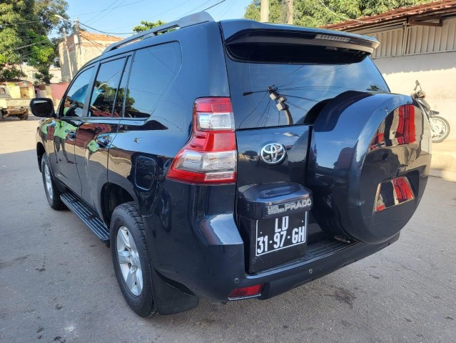 Venda TOYOTA LAND CRUISER | PRADO TXL