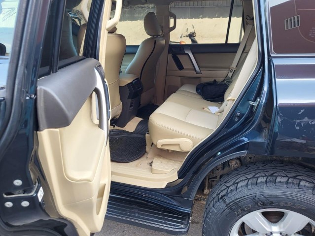 Venda TOYOTA LAND CRUISER | PRADO TXL