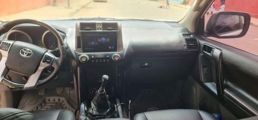 Venda TOYOTA LAND CRUISER | PRADO TXL