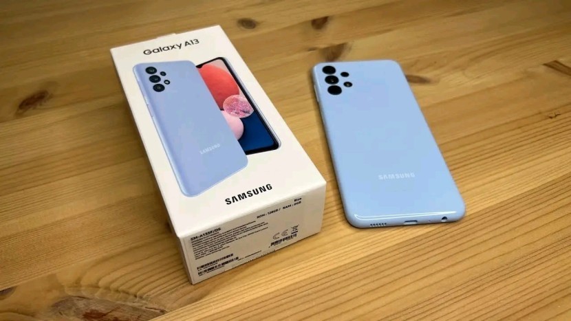 Venda Samsung A13 64Gb Novo na caixa
