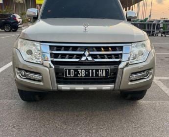 A venda MITSUBISHI PAJERO | V6