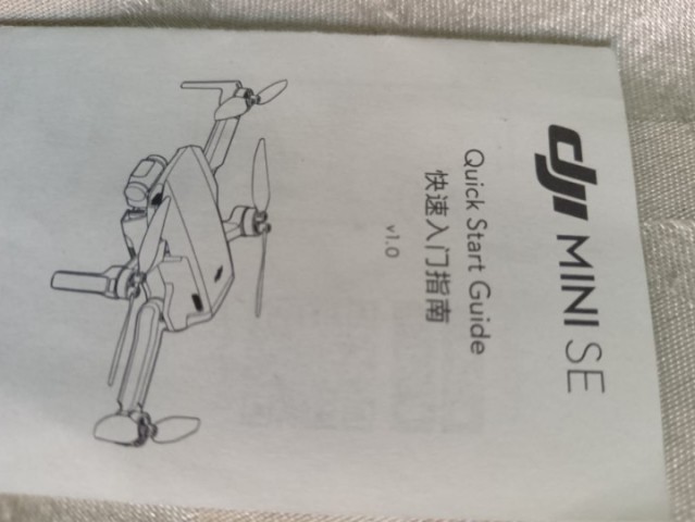 Venda Drone DJI