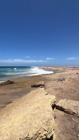 Venda Resort no Namibe