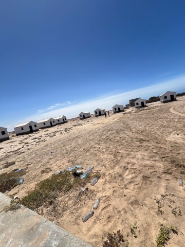 Venda Resort no Namibe