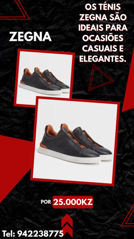 Venda Zegna