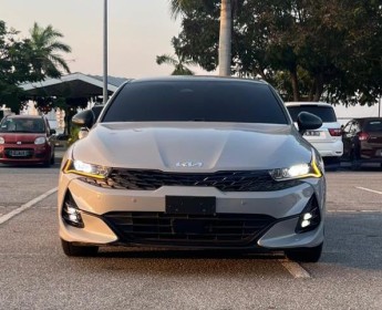 A venda KIA K5
