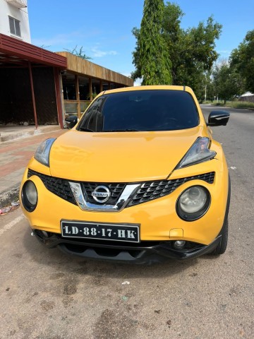 Venda NISSAN JUKE