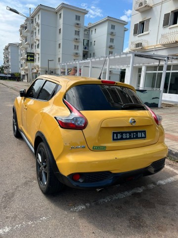 Venda NISSAN JUKE