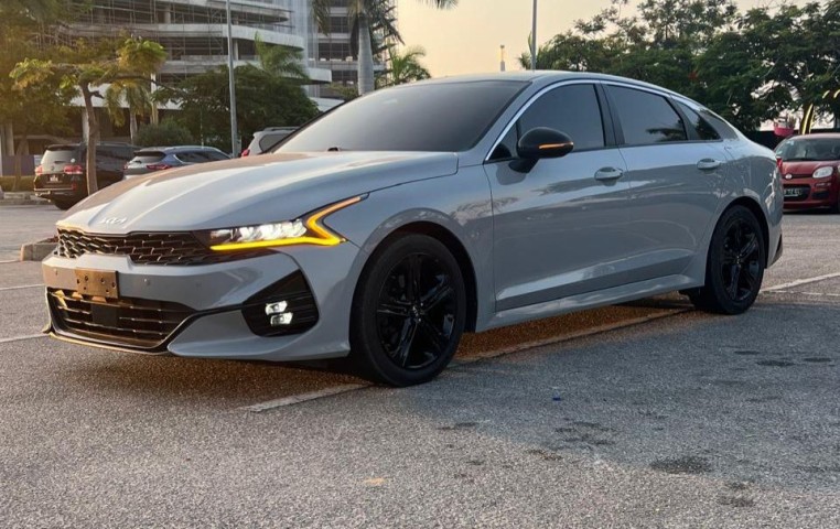 Venda KIA K5