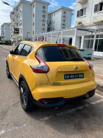 Venda NISSAN JUKE