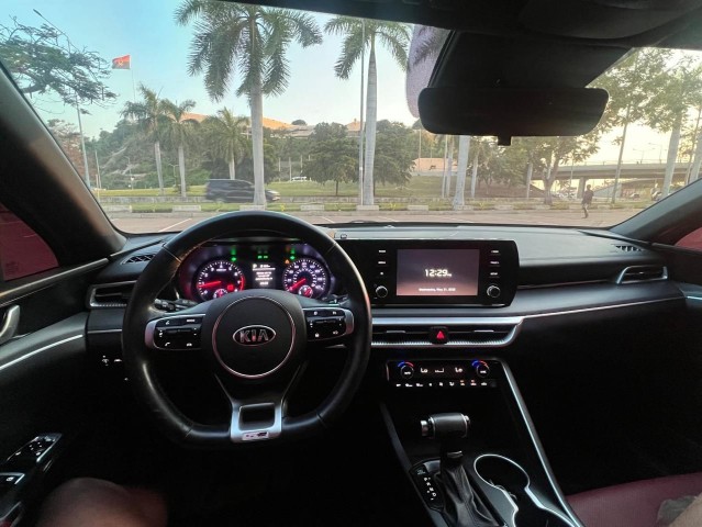 Venda KIA K5