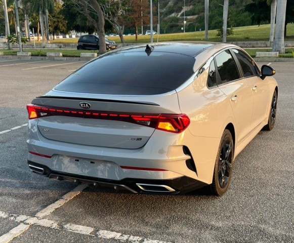 Venda KIA K5