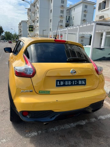 Venda NISSAN JUKE