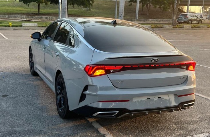 Venda KIA K5