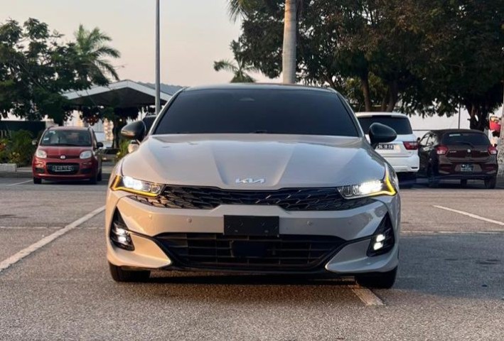 Venda KIA K5