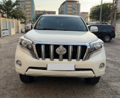 A venda TOYOTA LAND CRUISER PRADO TXL | 60th Anniversary