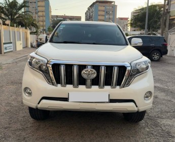 A venda TOYOTA LAND CRUISER PRADO TXL | 60th Anniversary