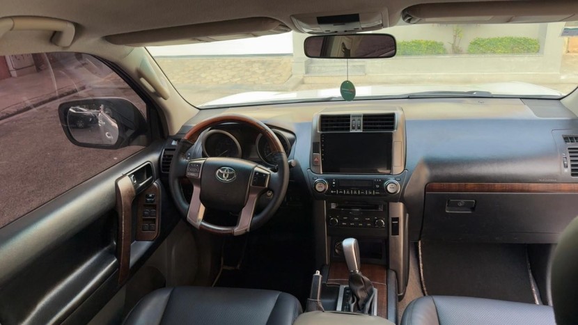 Venda TOYOTA LAND CRUISER PRADO TXL | 60th Anniversary