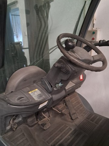 Venda EMPILHADOR TOYOTA GASOLEO