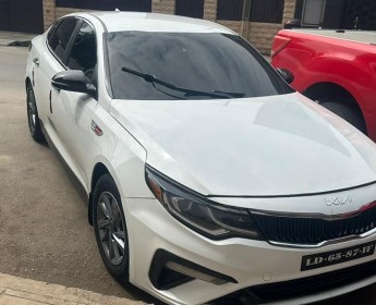A venda KIA K5