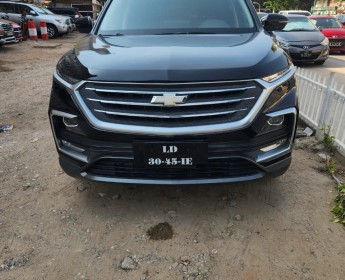 A venda CHEVROLET CAPTIVA | FULL OPTION