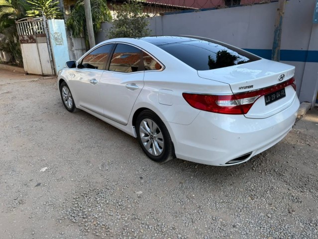 Venda HYUNDAI AZERA | FULL OPTION