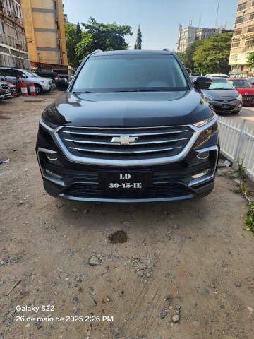 Venda CHEVROLET CAPTIVA | FULL OPTION