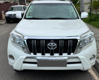A venda TOYOTA LAND CRUISER | PRADO TXL