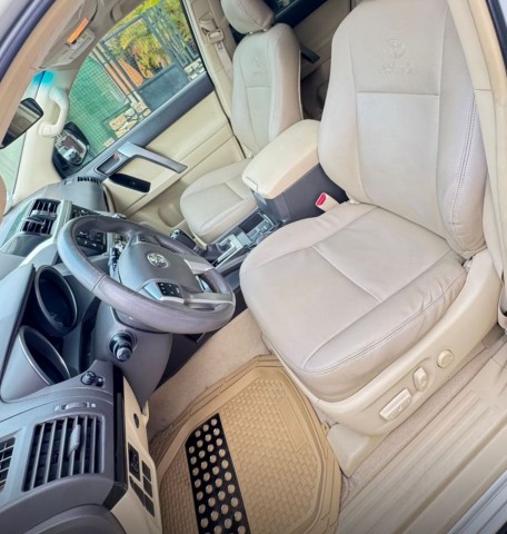 Venda TOYOTA LAND CRUISER | PRADO TXL