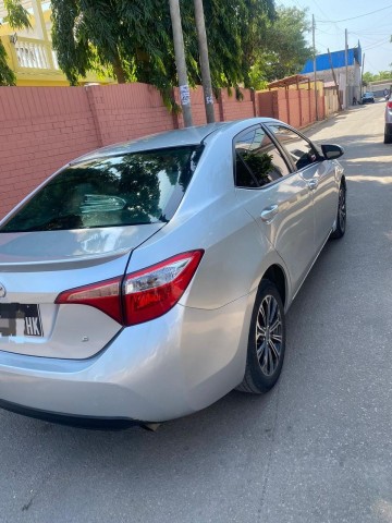 Venda TOYOTA COROLLA