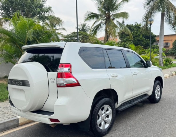 Venda TOYOTA LAND CRUISER | PRADO TXL