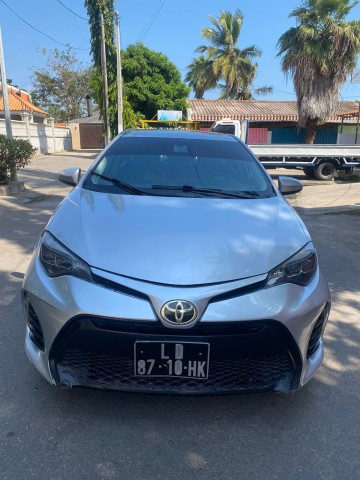 Venda TOYOTA COROLLA