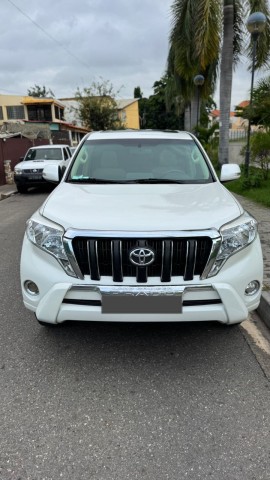 Venda TOYOTA LAND CRUISER | PRADO TXL