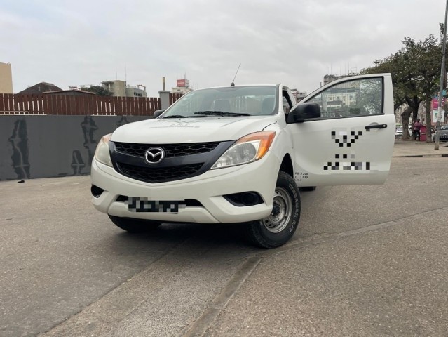 Venda Mazda BT50 2014