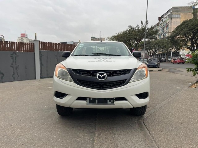 Venda Mazda BT50 2014
