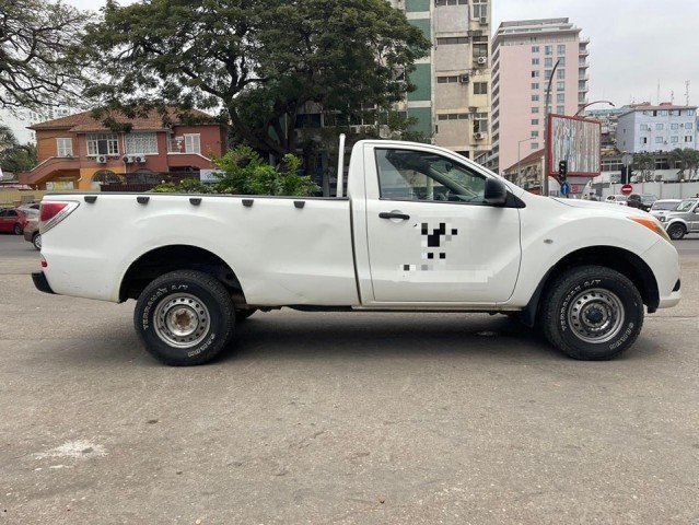 Venda Mazda BT50 2014