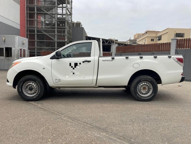 Venda Mazda BT50 2014