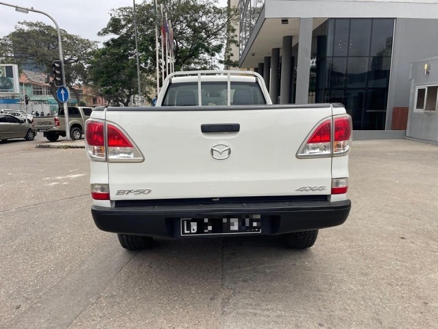 Venda Mazda BT50 2014