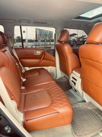 Venda Nissan Patrol Platinum
