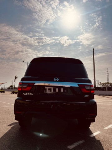 Venda Nissan Patrol Platinum