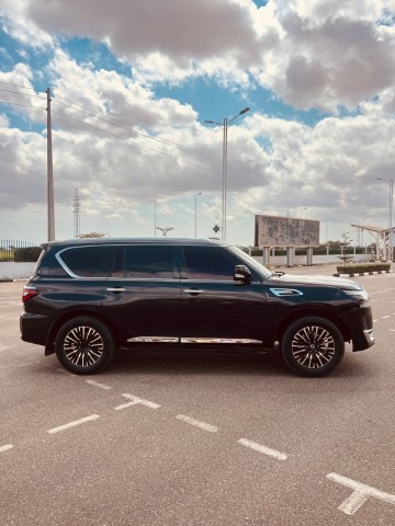 Venda Nissan Patrol Platinum