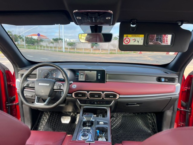 Venda JETOUR X70 PLUS FULL OPTION