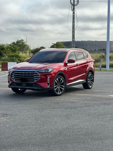 Venda JETOUR X70 PLUS FULL OPTION