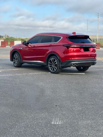 Venda JETOUR X70 PLUS FULL OPTION