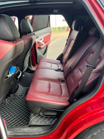 Venda JETOUR X70 PLUS FULL OPTION