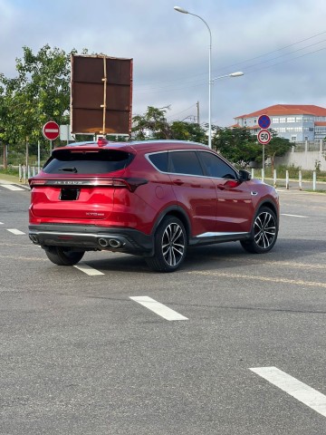 Venda JETOUR X70 PLUS FULL OPTION