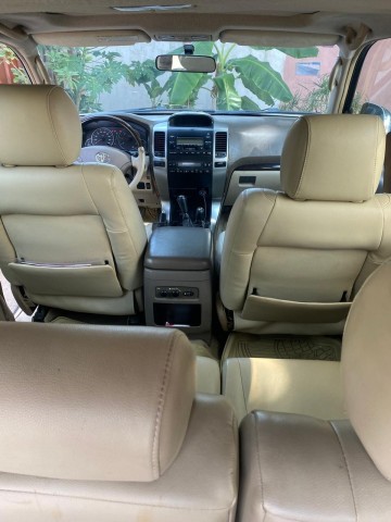 Venda TOYOTA LAND CRUISER PRADO LUANDA DA SORTE
